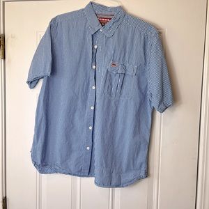 Simms XL Button Down Shirt